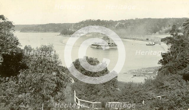 The Spit, c1910. Creator: Unknown.