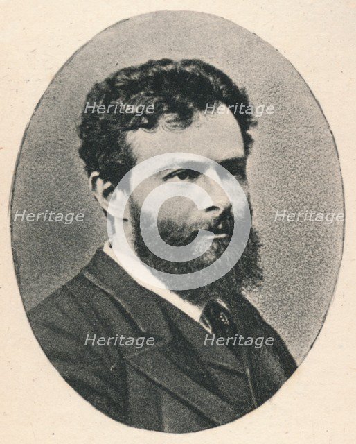 'Henschel.', 1895. Artist: Unknown.