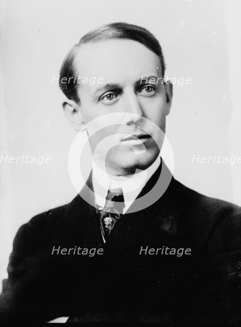 F.L. Smith, between c1915 and c1920. Creator: Bain News Service.