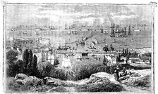 Cherbourg, 1858. Creator: Unknown.