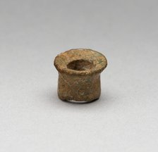 Earflare, Possibly 500 B.C./A.D. 1000. Creator: Unknown.
