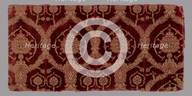 Altar Frontal, Florence, 1450/1500. Creator: Unknown.