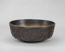 A Bowl, late 15th - early 16th century. Creator: Unknown.