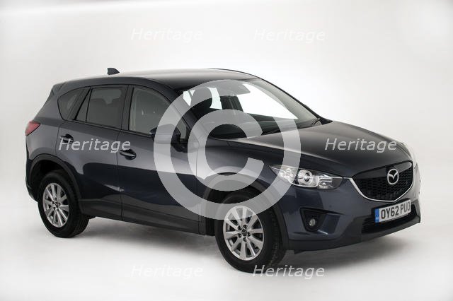 2012 Mazda CX-5. Creator: Unknown.