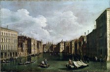 'Venice', 18th century. Artist: Canaletto
