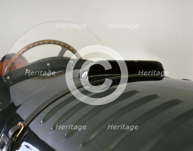 1950 BRM V16. Creator: Unknown.