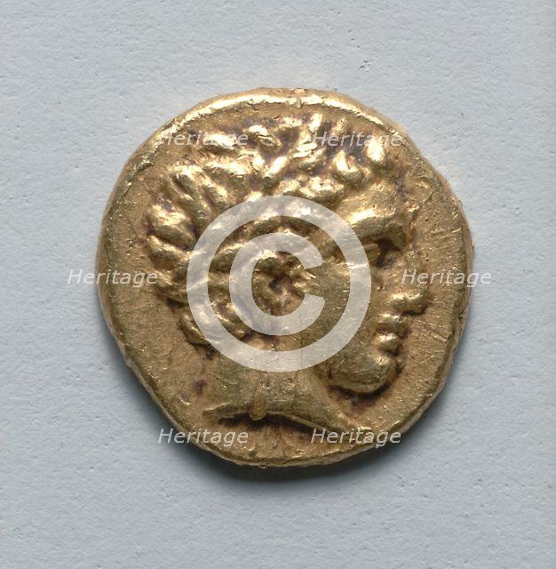 Stater, 359-336 BC. Creator: Unknown.