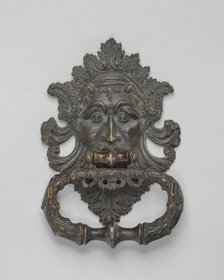 Door Knocker, 16th century. Creator: Unknown.