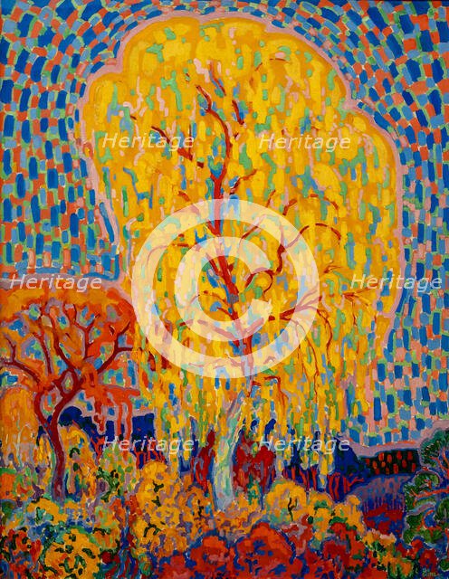 Autumn, 1911. Creator: Gestel, Leo (1881-1941).