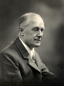 Louis Cobbett, 1925. Creator: Unknown.