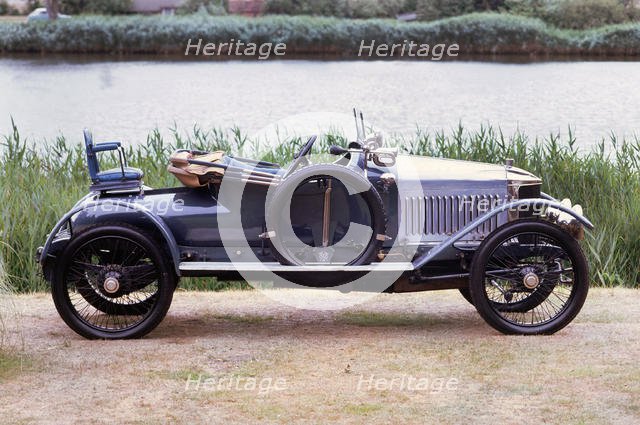 1913 Vauxhall Prince Henry. Creator: Unknown.