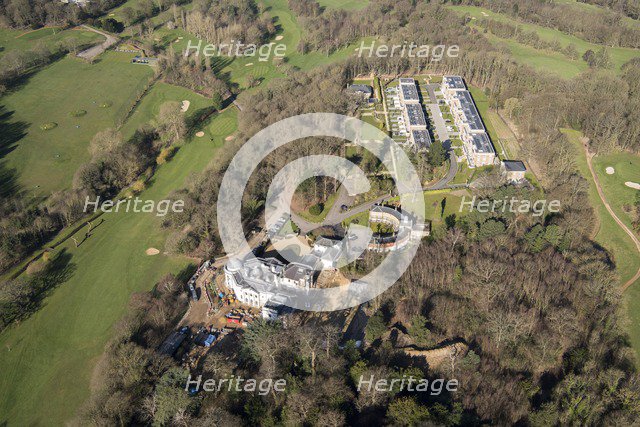 Sundridge Park, Bromley, London, 2018. Creator: Historic England Staff Photographer.