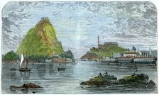 Bermuda, c1880. Artist: Unknown