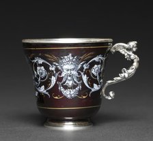 Cup, c.1880-1900. Creator: Unknown.