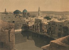 'Jerusalem', mid-late 19th century. Creator: Unknown.
