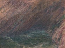 Sea IV, early 20th century. Creator: Dezider Czölder.