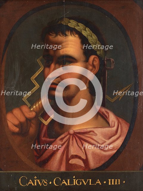 Emperor Caligula.