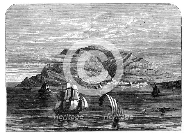 Funchal, Madeira, c1890. Artist: Unknown