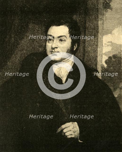 John Charles Spencer, 3rd Earl Spencer, British politician, c1830s (c1890). Creator: Unknown.