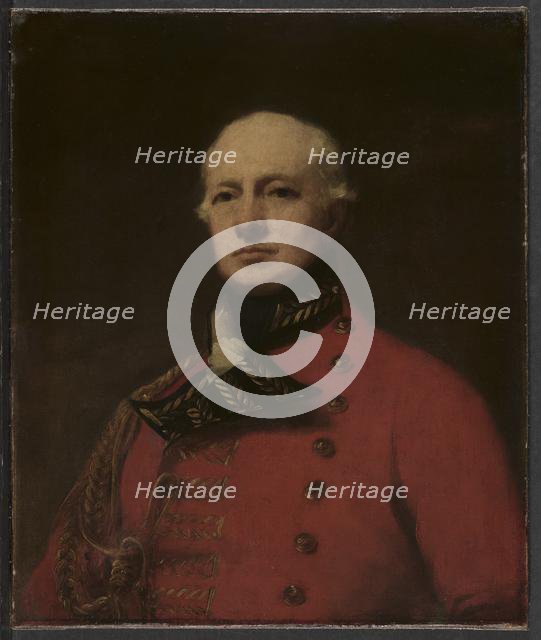Lieutenant General Duncan Campbell, c. 1810. Creator: Henry Raeburn (Scottish, 1756-1823).