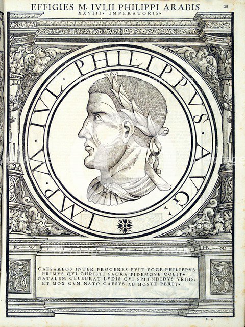 Iulius Philippus (204 - 249), 1559.