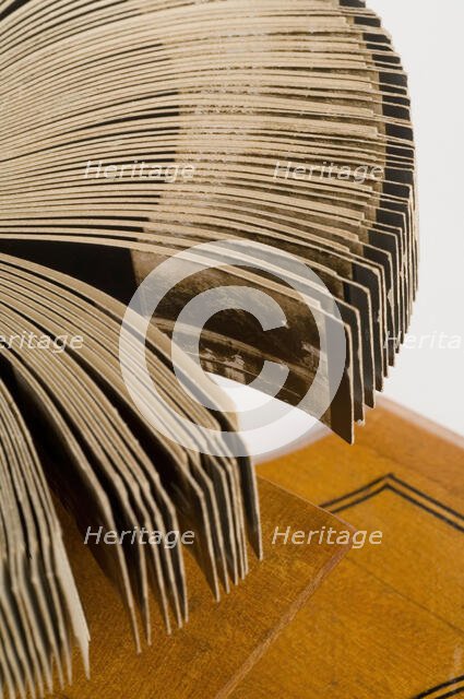 Gwendoline Syrie Maud Wellcome and Henry Mounteney Wellcome, , c1908. Creator: Unknown.