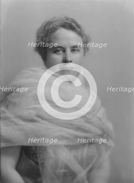 Ardrey, J. Howard, Mrs., portrait photograph, 1916 Apr. 20. Creator: Arnold Genthe.