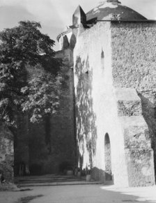 Travel views of the American Southwest, between 1899 and 1928. Creator: Arnold Genthe.