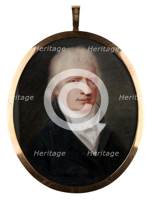 Miniature, 1806. Creator: Unknown.