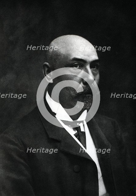 Julio Marial and Tey, (Barcelona, ??1853-1929), businessman and politician, master builder, feder…