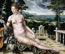 Venus Cythereia, 1561. Artist: Massys (Matsys), Jan (1510-1575)