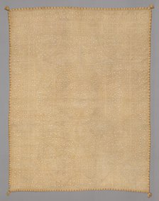 Cover, India, 1601/50. Creator: Unknown.