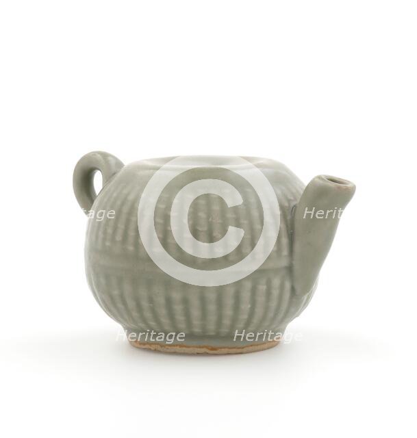 Waterpot, mid-13th century. Creator: Unknown.