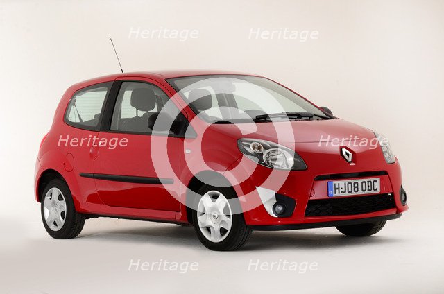 2008 Renault Twingo Artist: Unknown.
