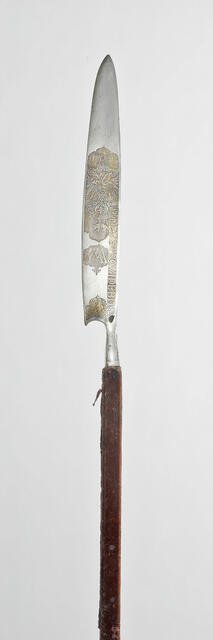 Glaive for the Bodyguard of Emperor Maximilian II, Austrian, 1564. Creator: Unknown.