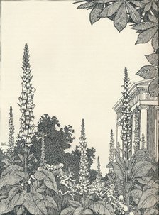 Illustration to 'A Midsummer Night's Dream', 1914, (1925). Creator: W Heath Robinson.