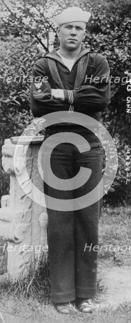 Ted Cann, between c1915 and 1918. Creator: Bain News Service.