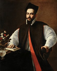 Portrait of Pope Urban VIII (Maffeo Barberini).