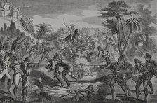 Peruvian War of Independence (1809-1826): Baldomero Espartero, Spanish military and politician, 1879 Creator: Celestino Sadurni.