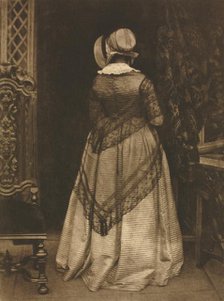 Camera Work: Lady Ruthven, 1905. Creator: David Octavius Hill (British, 1802-1870); Robert Adamson (British, 1821-1848), and.