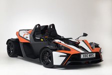 2012 KTM X-Bow. Creator: Unknown.