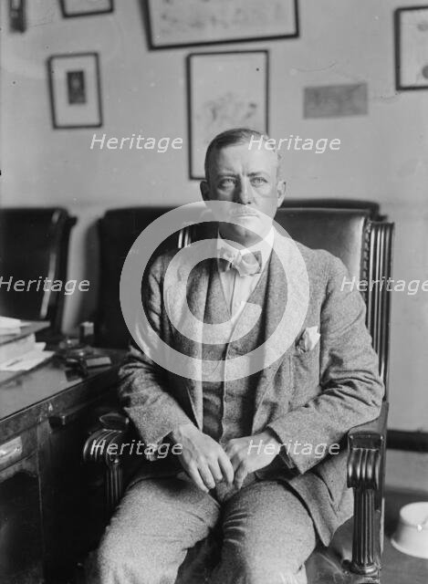 General J.F. O'Ryan, between c1915 and c1920. Creator: Bain News Service.