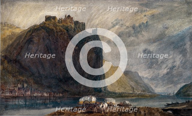 Hammerstein and Andernach, 1817.