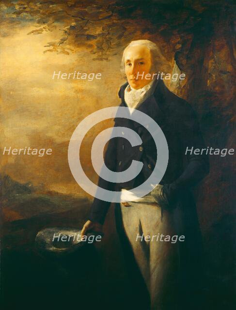 David Anderson, 1790. Creator: Henry Raeburn.