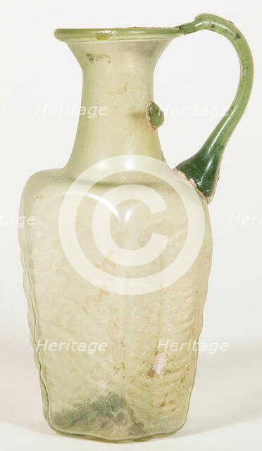 Jug, 6th century. Creator: Unknown.