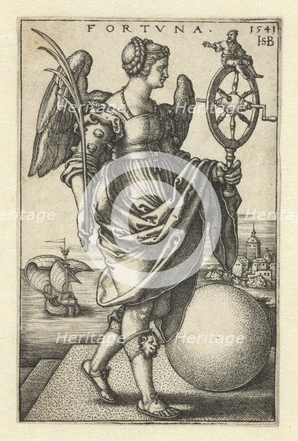 Fortuna, 1541.