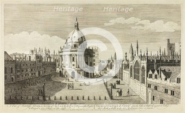 View of Ratcliff, n.d. Creator: John Boydell.