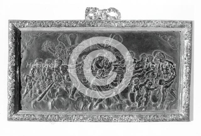 Mythological Banquet Scene, c. 1680. Creator: Unknown.