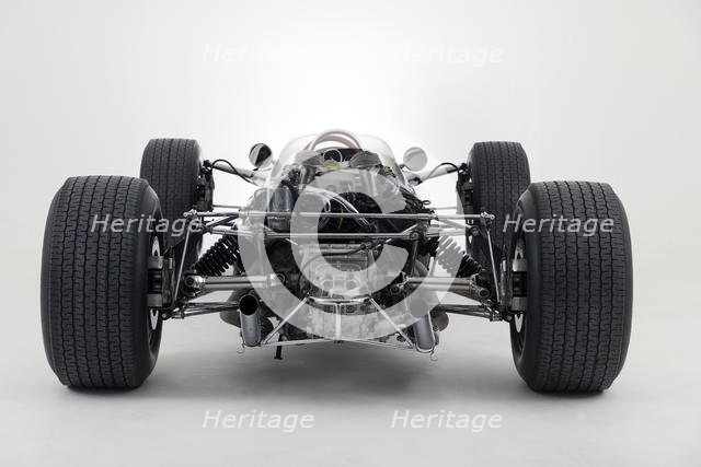 1967 Lotus 49 R3 DFV. Creator: Unknown.