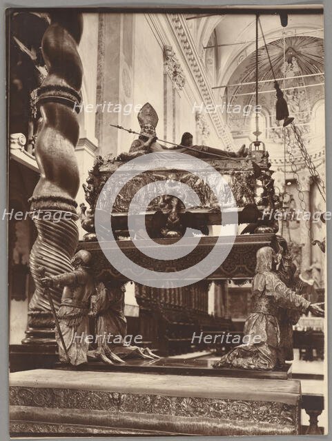 Cathedral of the Assumption of the Blessed Virgin Mary..., Gniezno, between 1920-1930. Creator: Unknown.